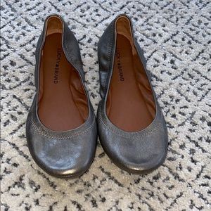 Lucky brand flats